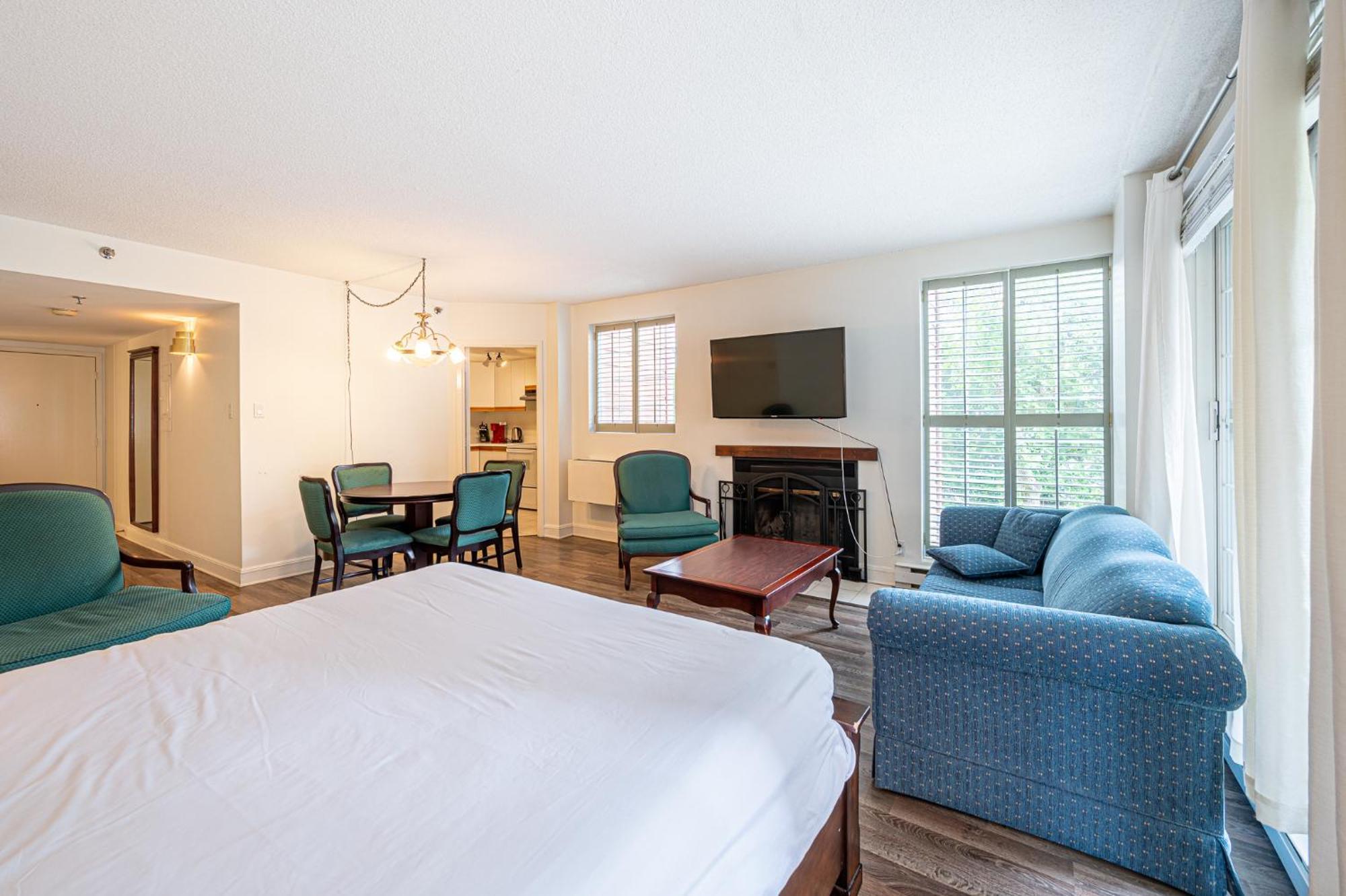 Apartment Le Bordeau A *